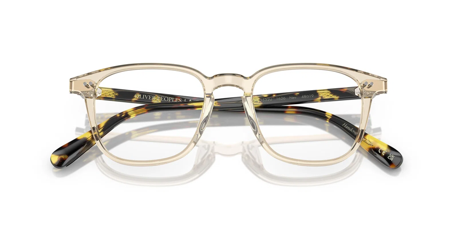 Oliver Peoples Nev 5532U Eyeglasses - view 12